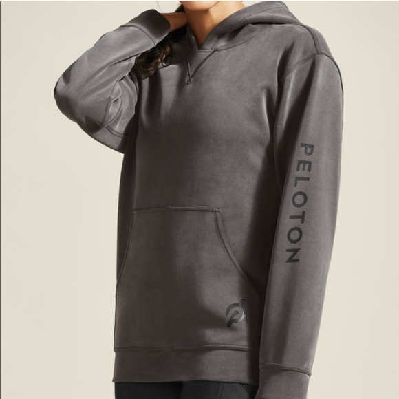 Lululemon Peloton Sandwash All Yours Hoodie 6 Softstreme - Picture 6 of 12
